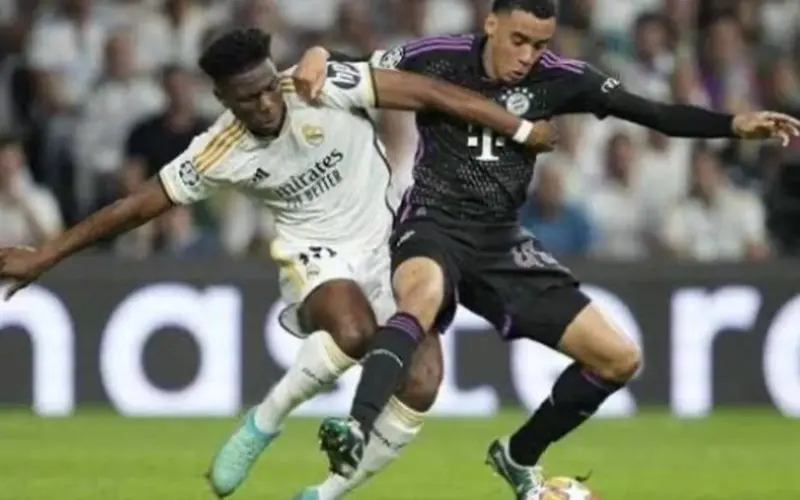 جدول ترتيب الدوري الإسباني بعد تعادل ريال مدريد مع ريال بيتيس